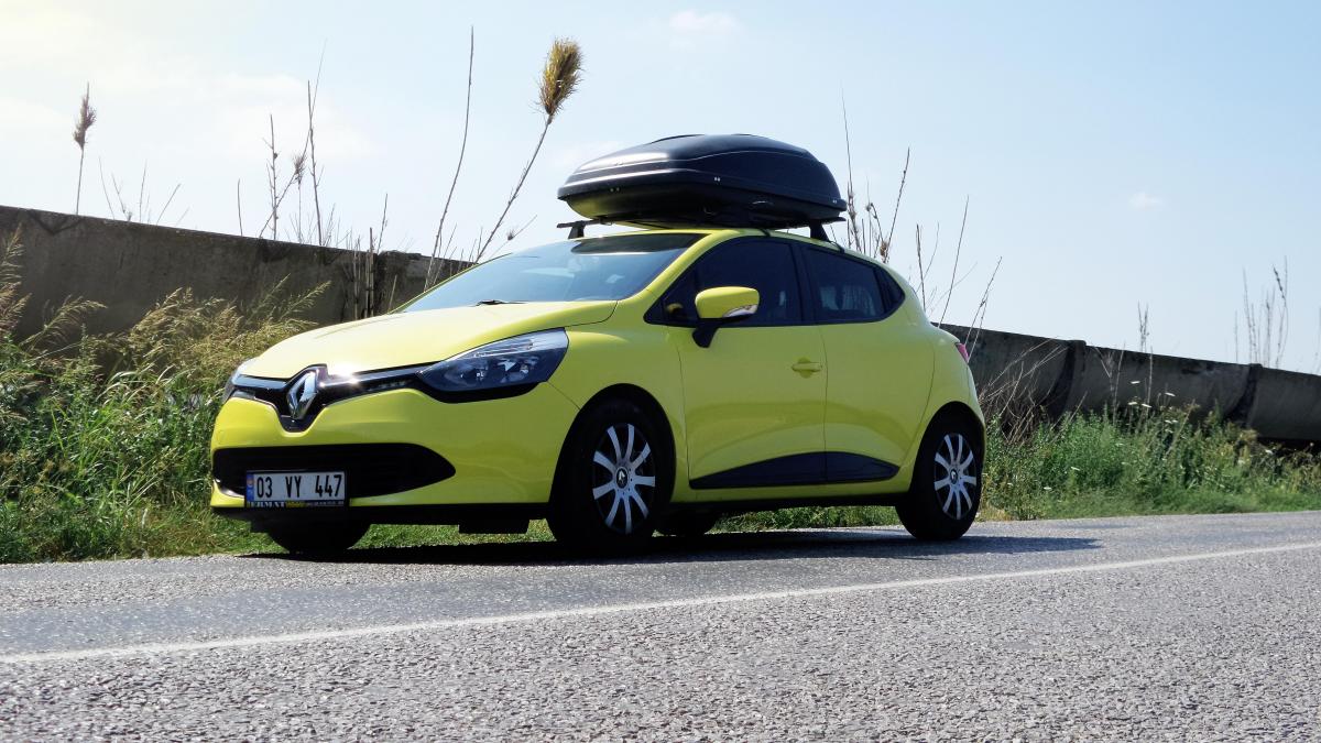 Baúles para Coche y Furgoneta