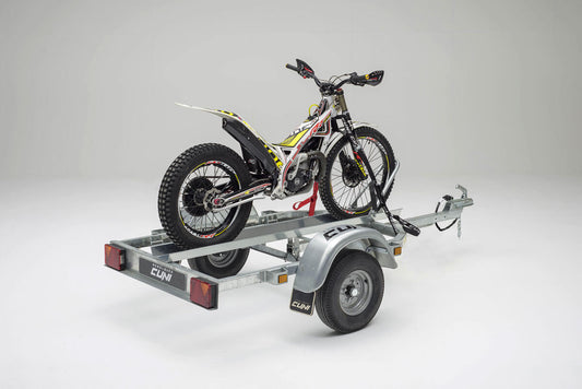 Remolque para 1 moto SPORTMAN 1R