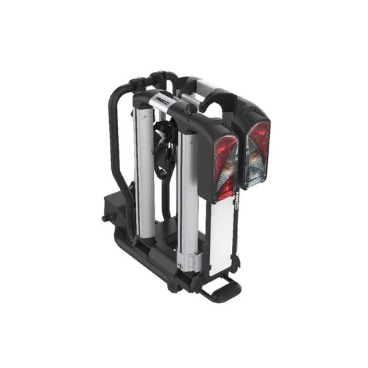 Portabicicletas de 2 (3*) bicis DIAMANT FG2 abatible, plegable y ampliable