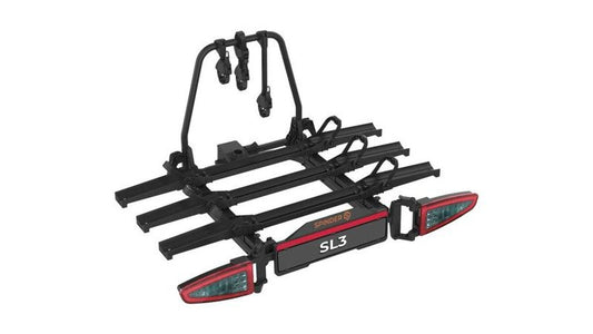 Portabicicletas SPINDER SL3 desplazable 51cm, ampliable y plegable