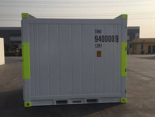 Contenedores Refrigerados 10 Pies dnv