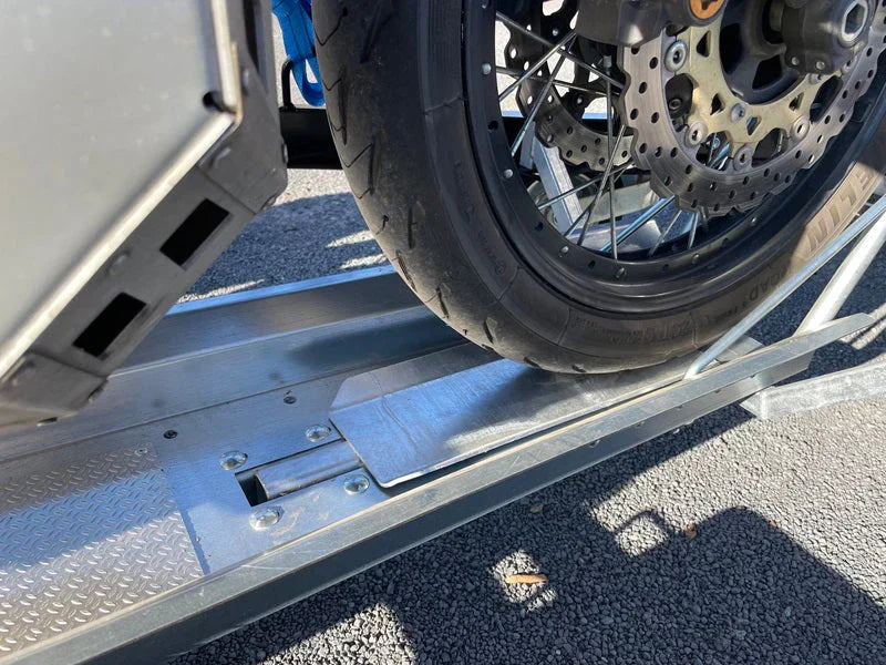 Remolque para Motocicleta 2,10 m/600 kg TYPE-TOP