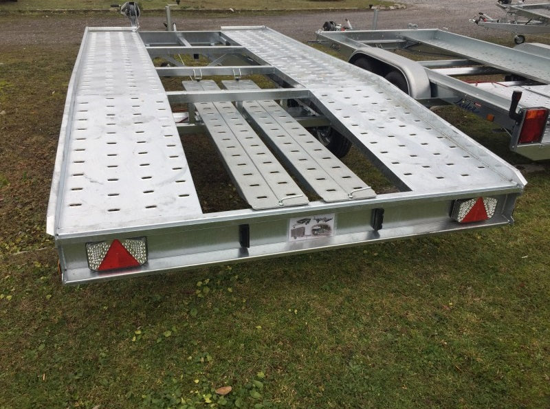 Remolque Portacoches ptac 2700 kg Nuevo