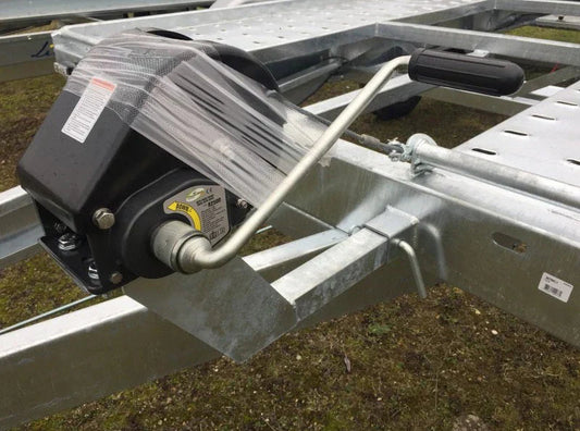 Remolque Portacoches ptac 2700 kg Nuevo