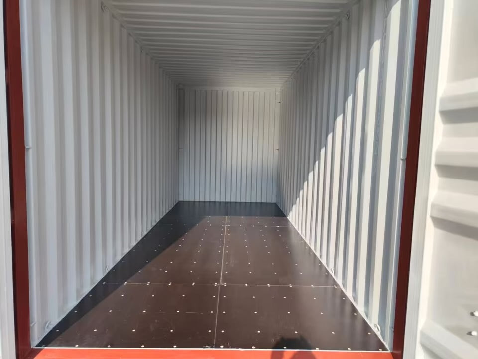 Contenedor Marítimo de 20 Pies High Cube Nuevo