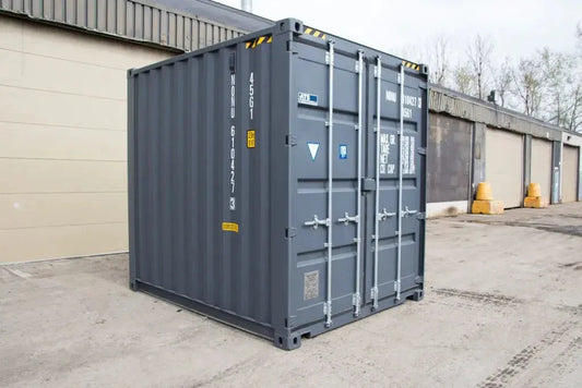 Nuevo Contenedor High Cube 10 Pieds