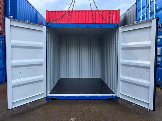 Contenedor para Tractor IICL6 de 10 Pies (3 m)