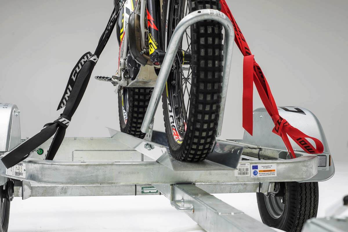Remolque para 1 moto SPORTMAN 1R