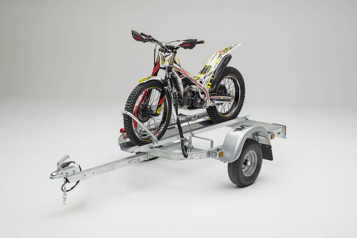 Remolque para 1 moto SPORTMAN 1R