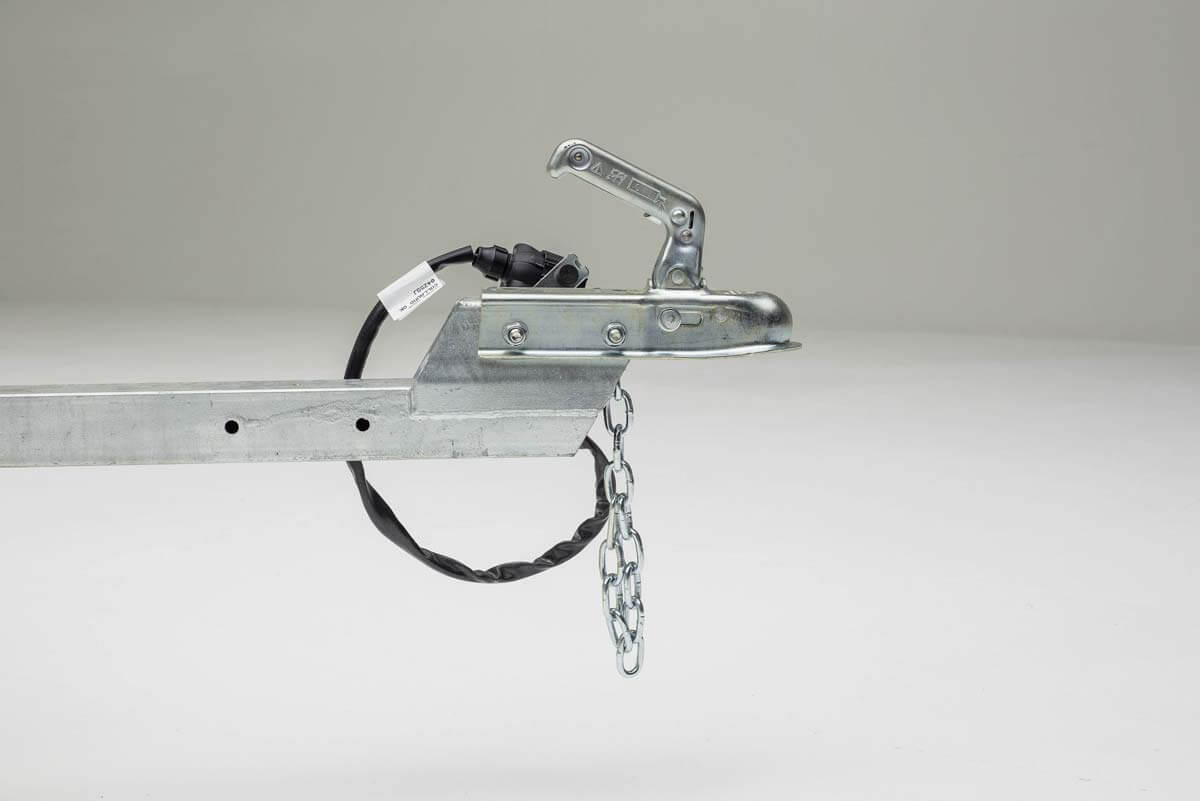 Remolque para 1 moto SPORTMAN 1R