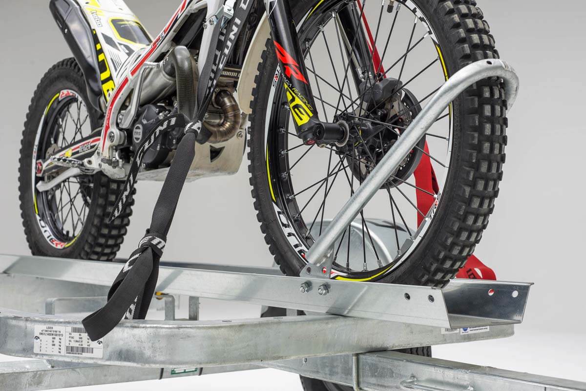 Remolque para 1 moto SPORTMAN 1R