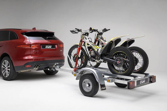 Remolque para dos motos SPORTMAN 2R