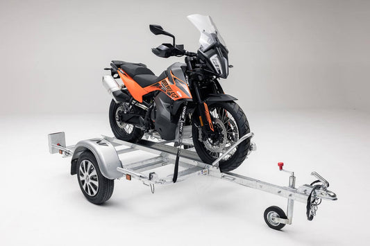 Remolque moto grande GALLARDO 1R