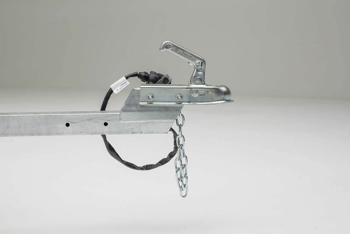Remolque para dos motos SPORTMAN 2R