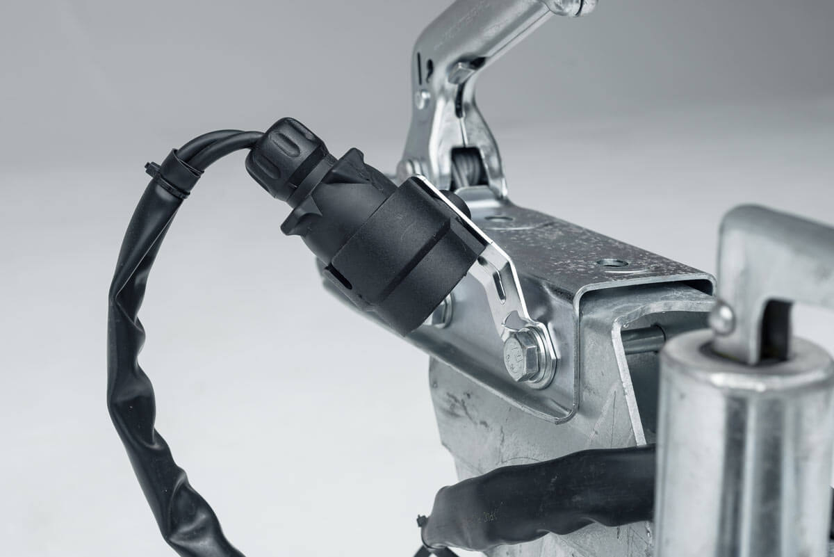 Remolque para dos motos grandes GALLARDO 2R