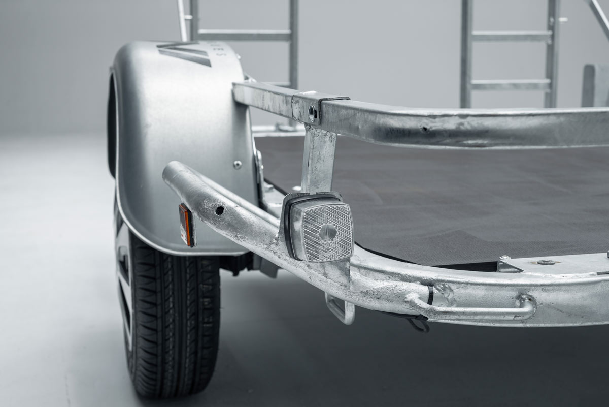 Remolque para quad GALLARDO Q1