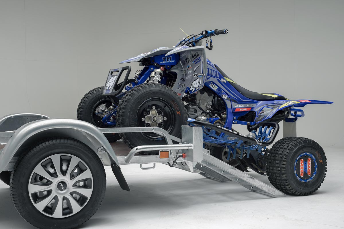 Remolque para quad GALLARDO Q1