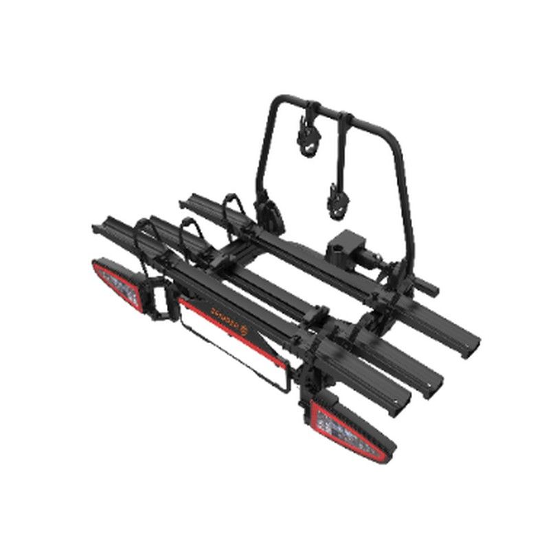 Portabicicletas SPINDER SL3 3 +1 Bici. desplazable 51cm, ampliable y plegable