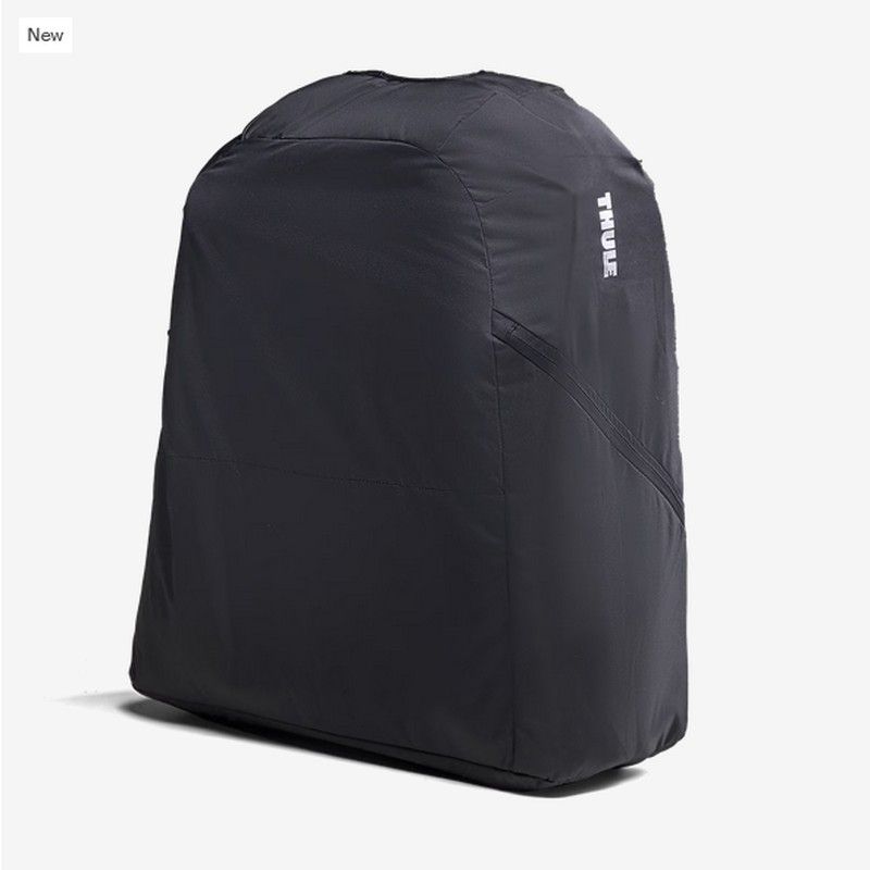 Porta bicicletas Thule Epos 2 + bolsa + antirrobo Abus