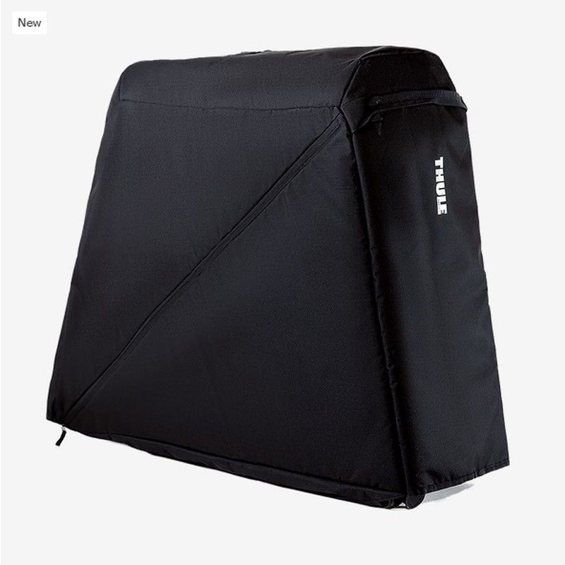 Pack Portabicicletas de bola Thule EPOS 3 + Bolsa + Candado Abus