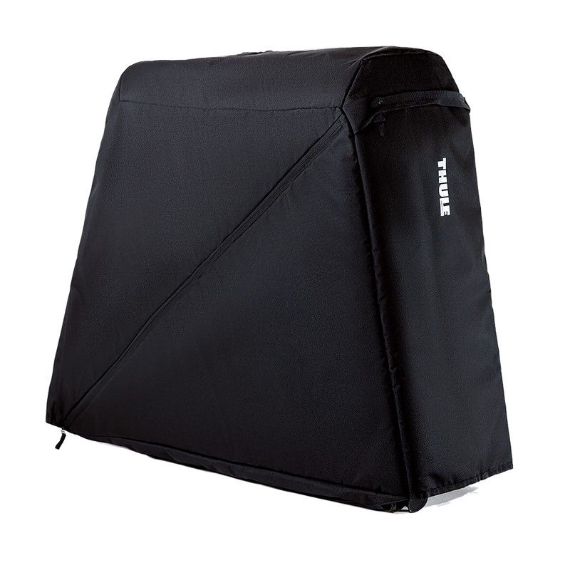 Pack Portabicicletas de bola Thule EPOS 3 + Bolsa + Candado Abus