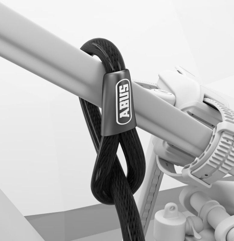 Porta bicicletas Thule Epos 2 + bolsa + antirrobo Abus