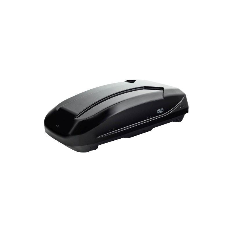 Cofre Cruz Paddock ELITE 400N Negro / 400GT Gris