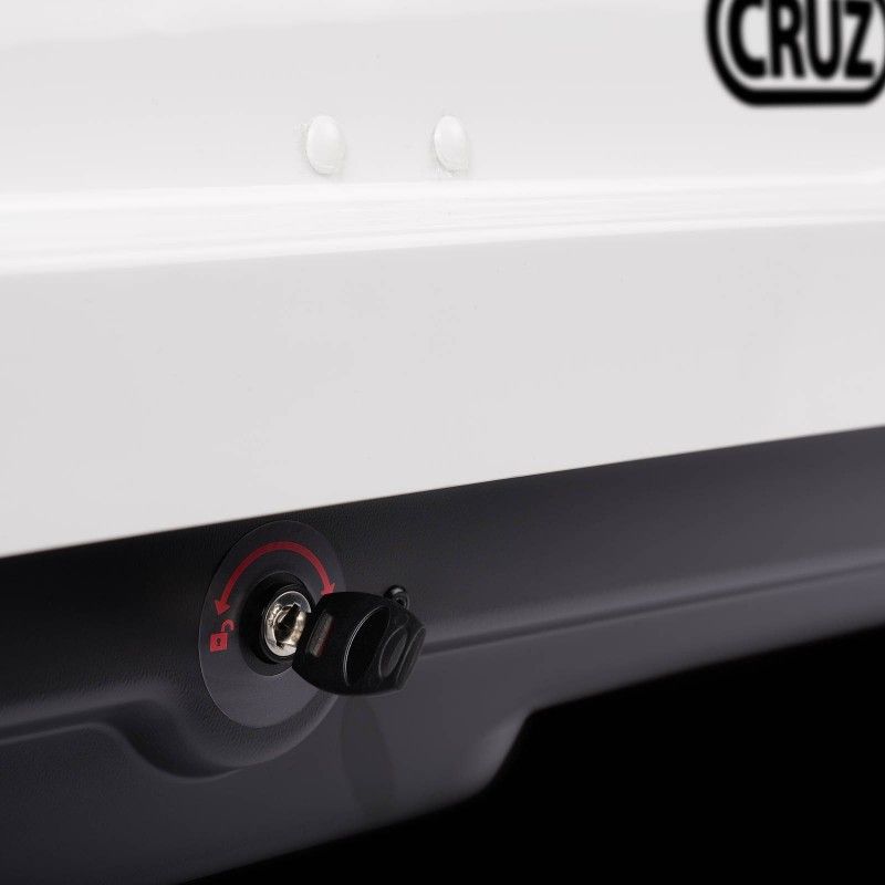 Cofre Cruz Paddock ELITE 400B Blanco