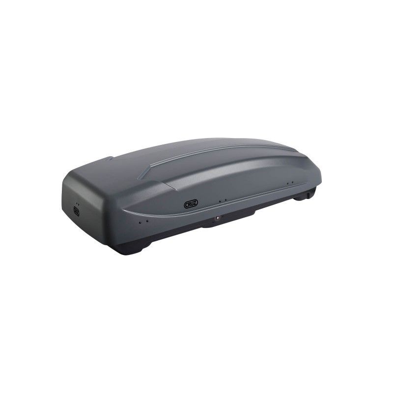 Cofre Cruz Paddock ELITE 470N negro / 470GT Gris