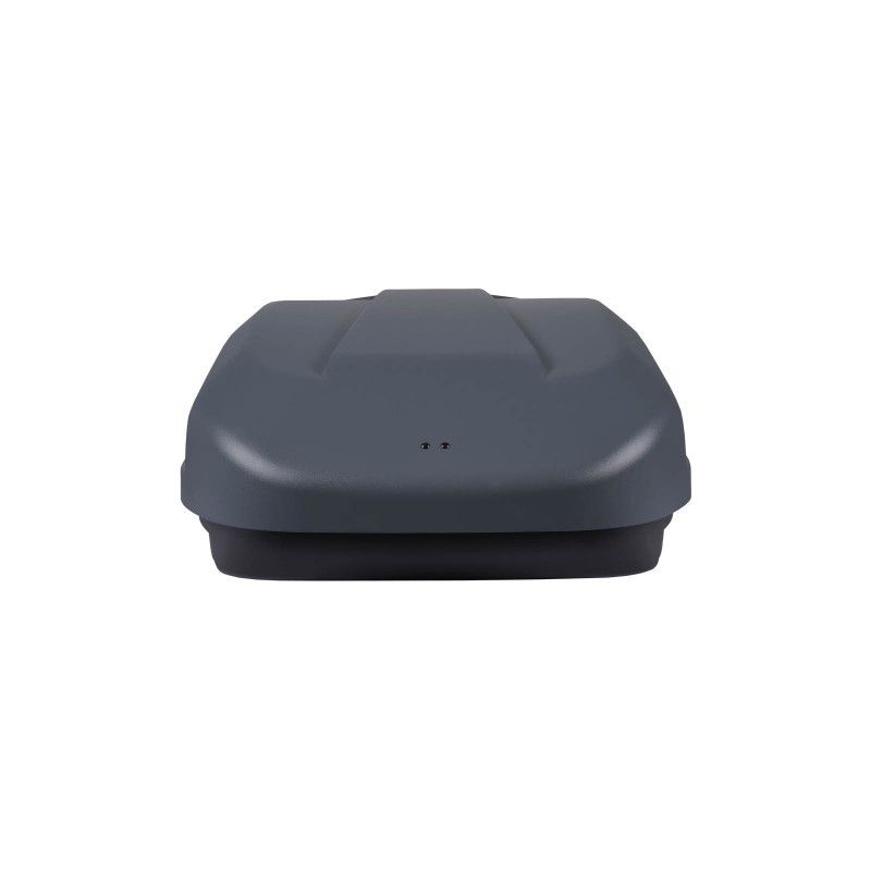 Cofre Cruz Paddock ELITE 470N negro / 470GT Gris