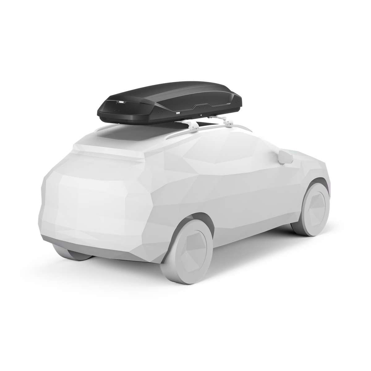Cofre portaequipajes Thule Pulse 2 XL