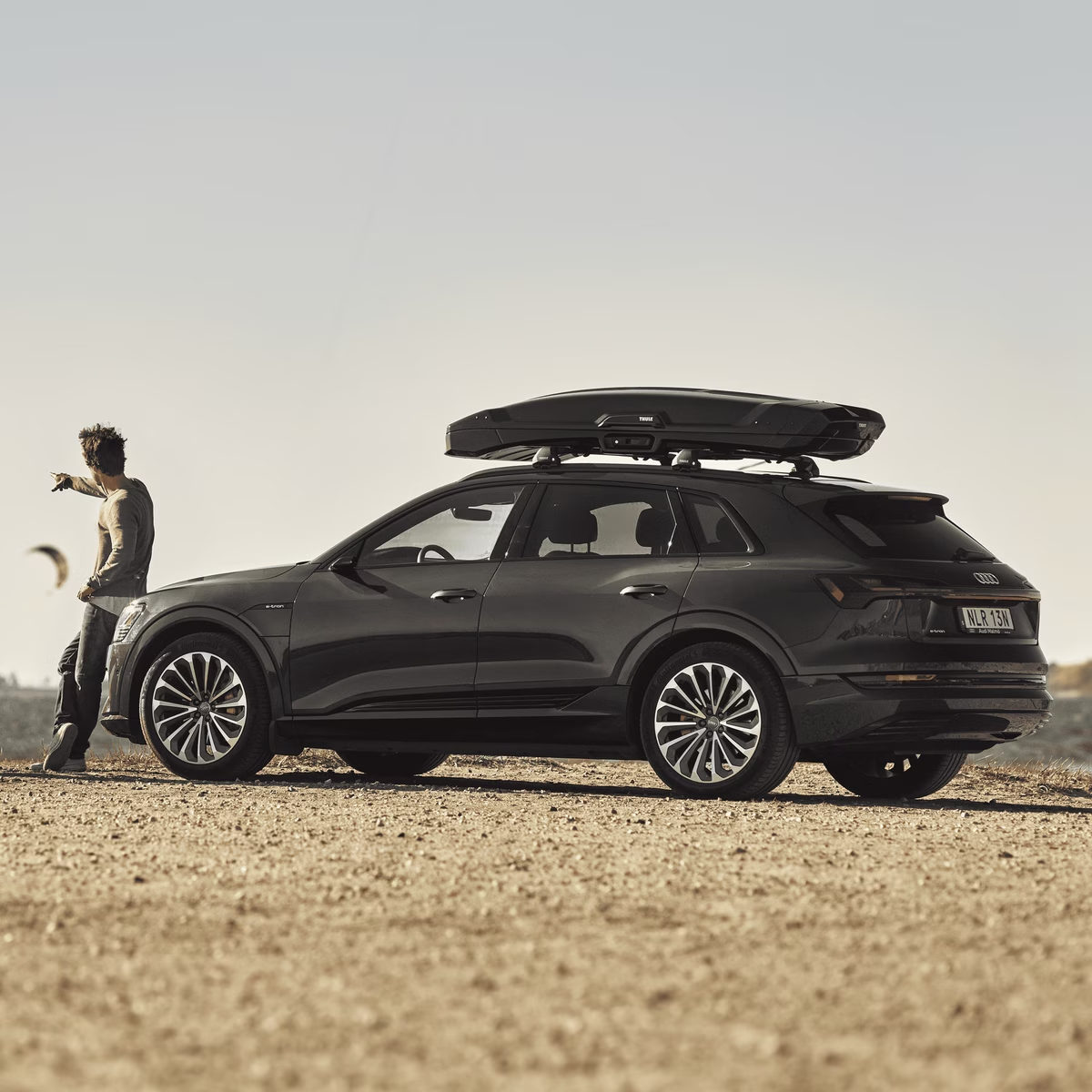 Cofre de Techo Thule Vector Alpine