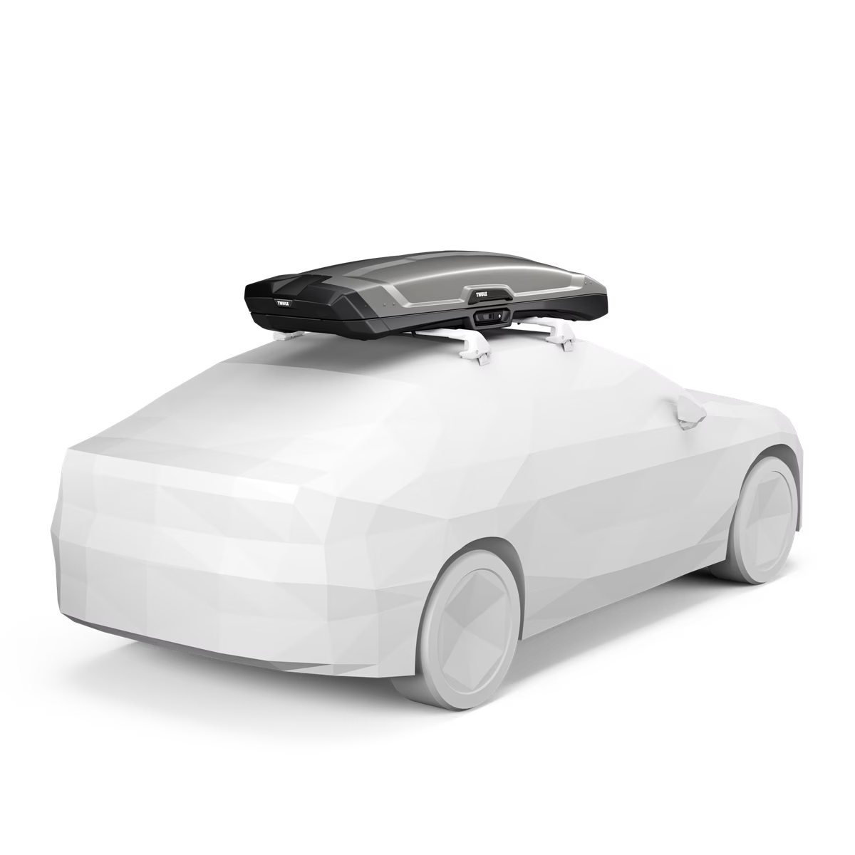 Cofre de Techo Thule Vector Alpine