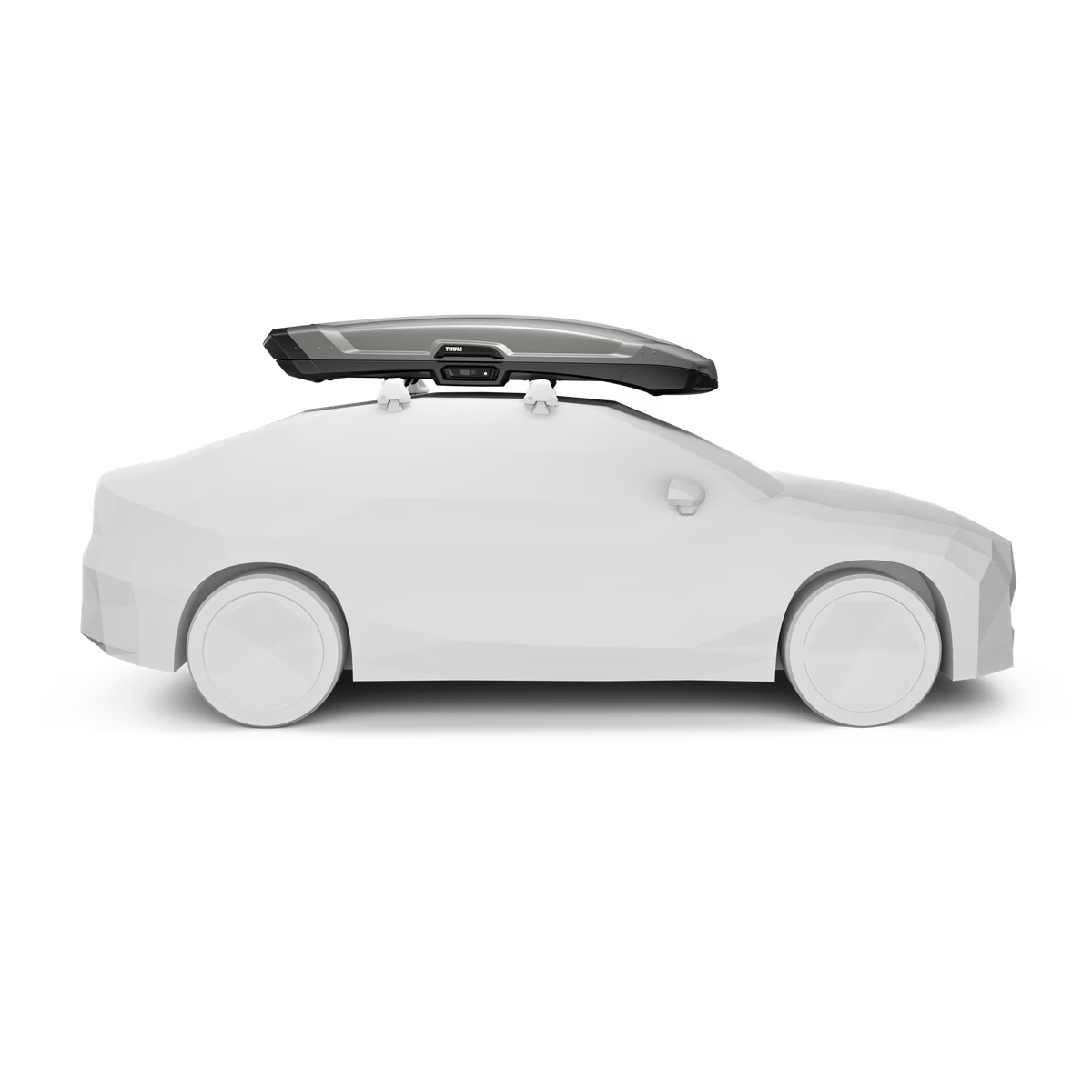 Cofre de Techo Thule Vector Alpine