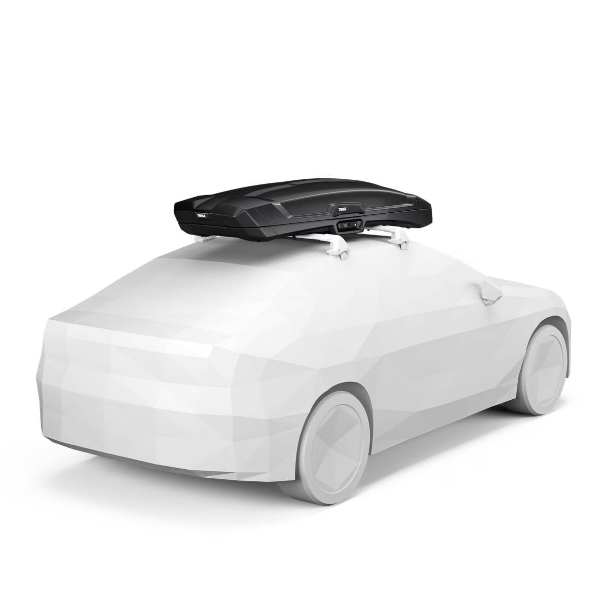 Cofre de Techo Thule Vector Alpine