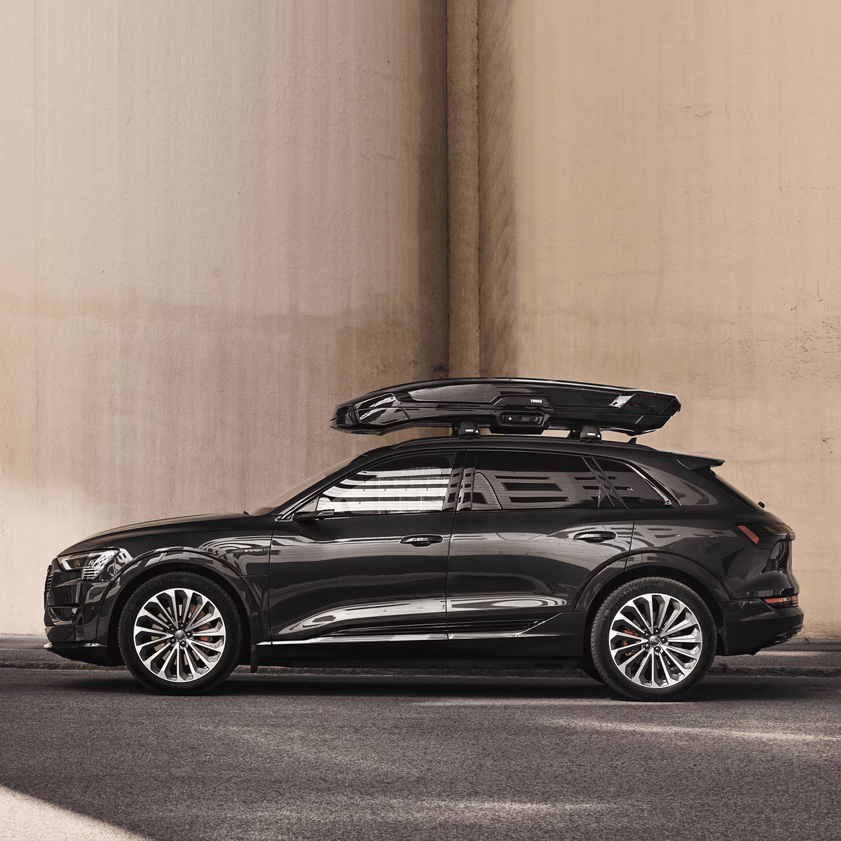 Cofre de Techo Thule Vector Alpine