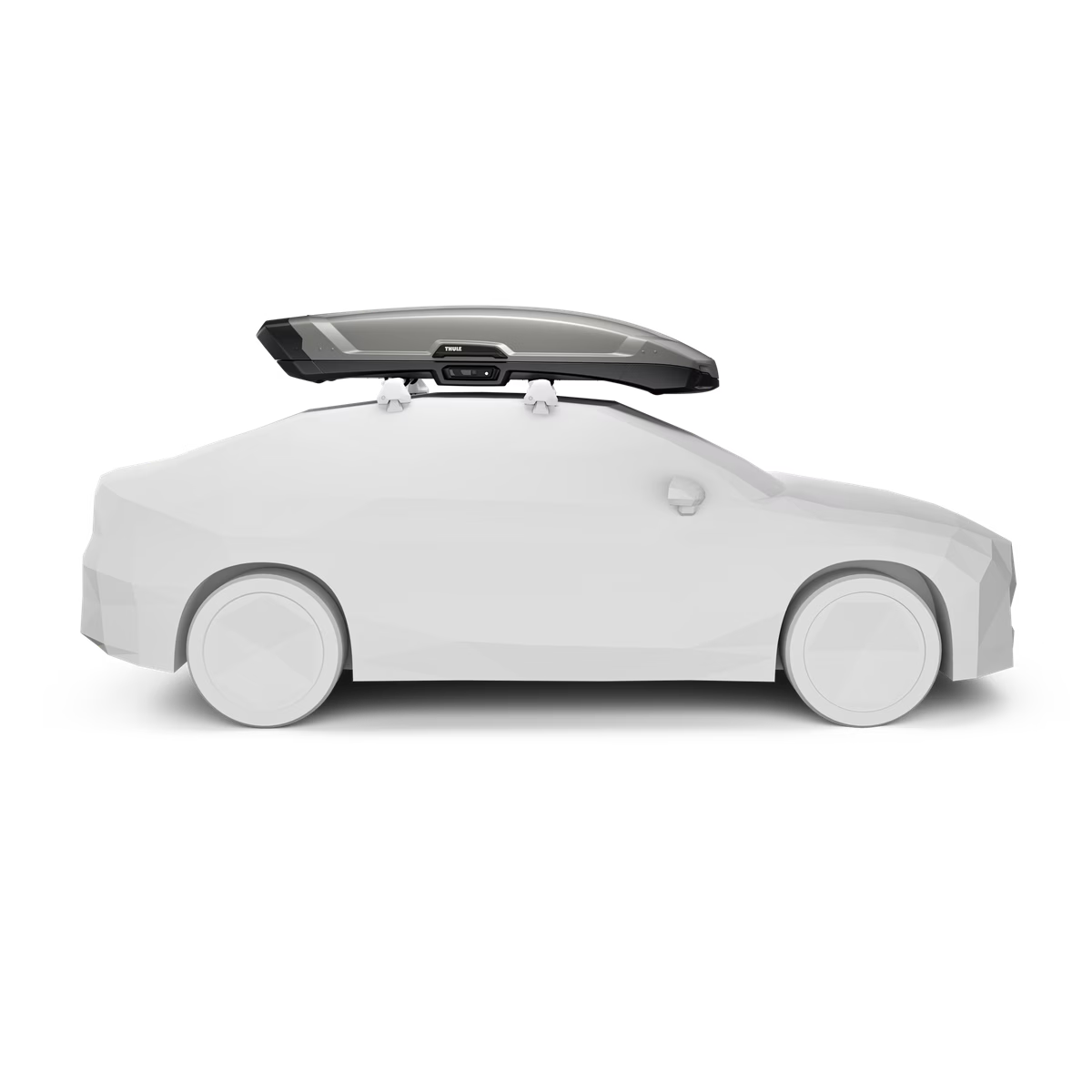 Cofre de Techo Thule Vector L