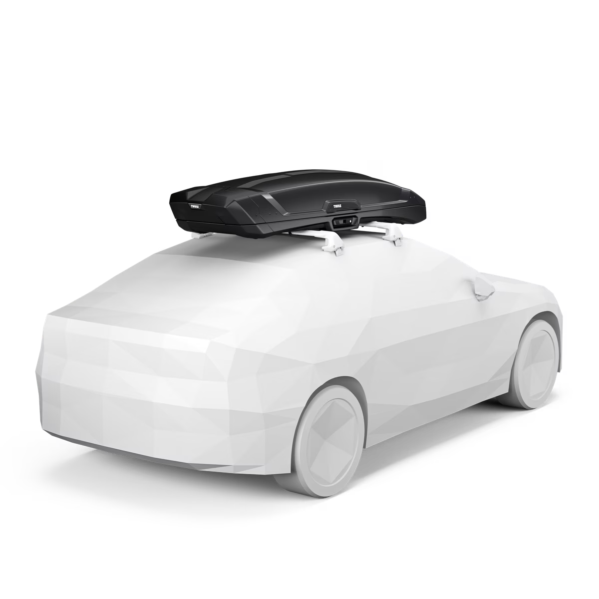 Cofre de Techo Thule Vector L
