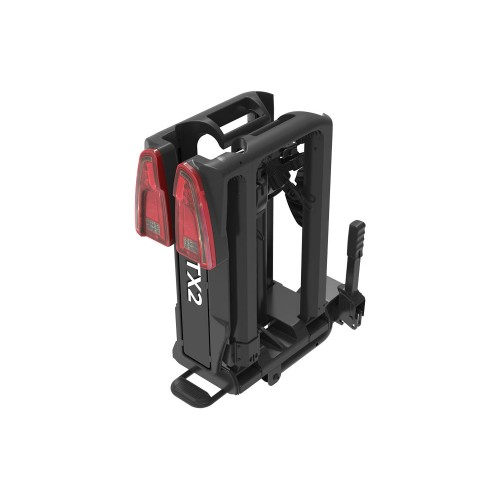 Pack Portabicicletas Spinder TX2 LED 2026 + Placa V-20 + Matrícula de Regalo