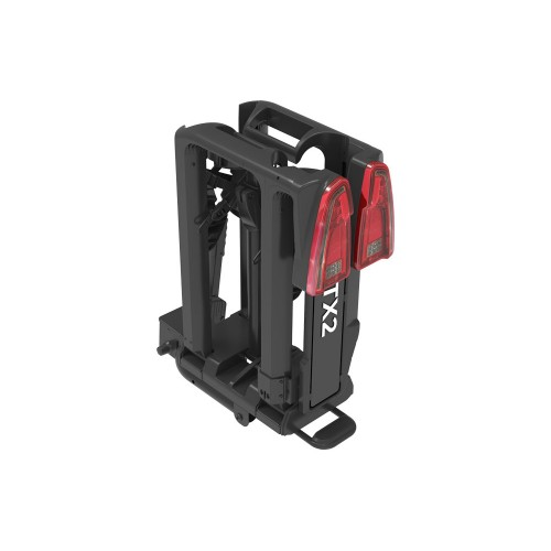 Pack Portabicicletas Spinder TX2 LED 2026 + Placa V-20 + Matrícula de Regalo