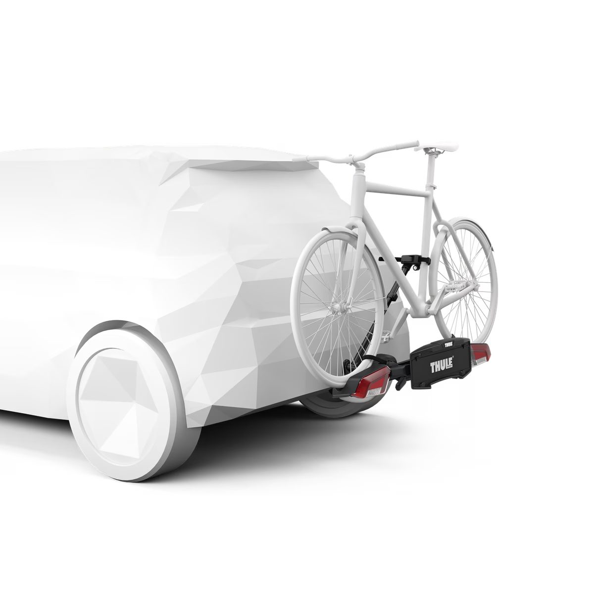 Portabicicletas de Bola Thule VeloLite para 1 Bicicleta