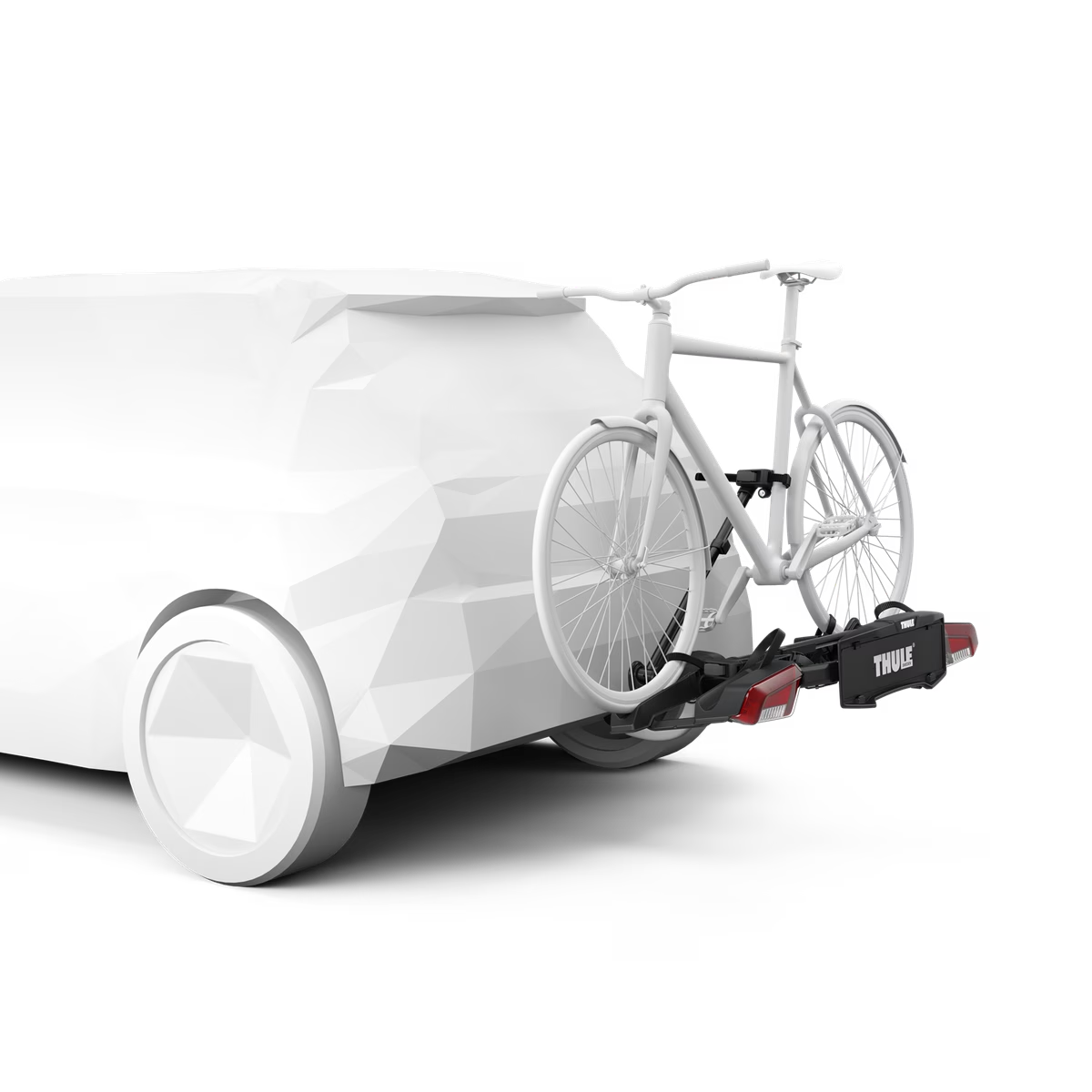 Portabicicletas de Bola Thule VeloLite para 2 Bicicletas