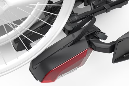 Portabicicletas de Bola Thule VeloLite para 3 Bicicletas
