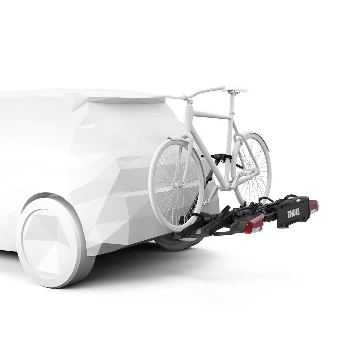 Portabicicletas de Bola Thule VeloLite para 3 Bicicletas