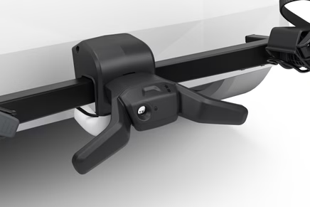 Portabicicletas de Bola Thule VeloLite para 3 Bicicletas