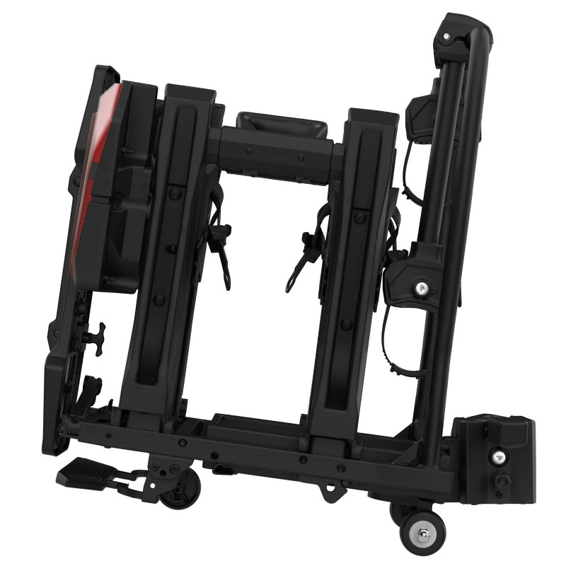 Portabicicletas de bola CRUZ Axler EU (2 bicis)