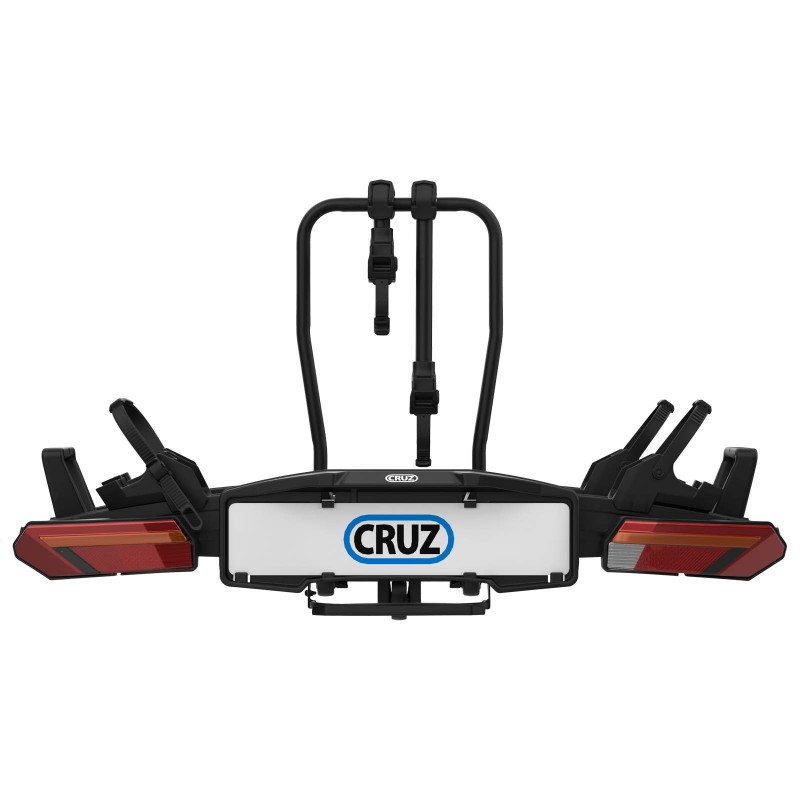 Portabicicletas de bola CRUZ Axler EU (2 bicis)