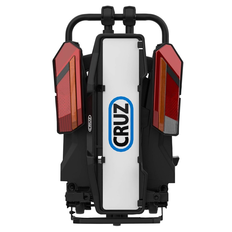 Portabicicletas de bola CRUZ Axler EU (2 bicis)