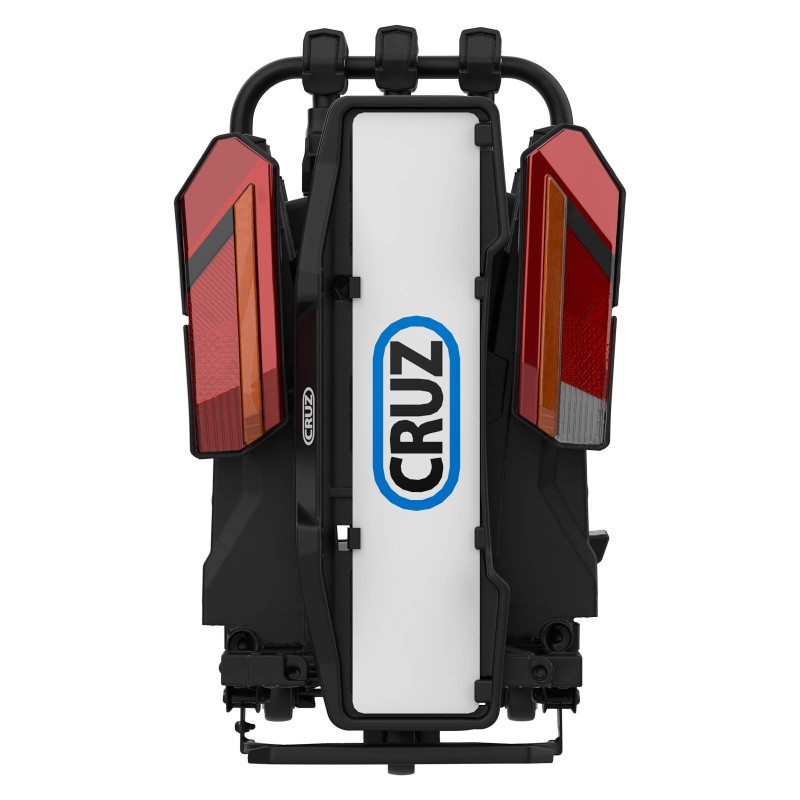 Portabicicletas de bola CRUZ Axler EU (3 bicis)