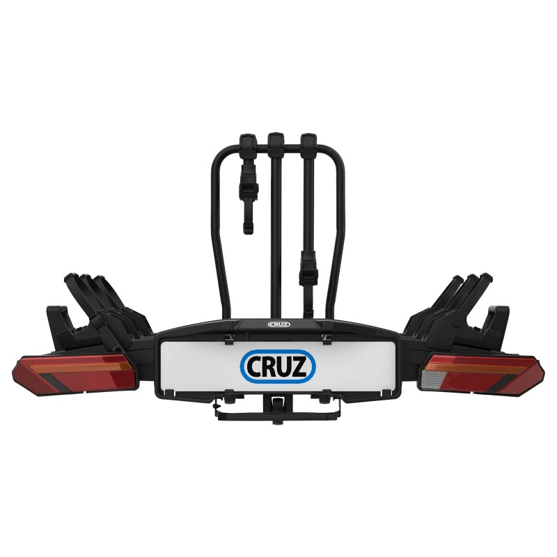 Portabicicletas de bola CRUZ Axler EU (3 bicis)
